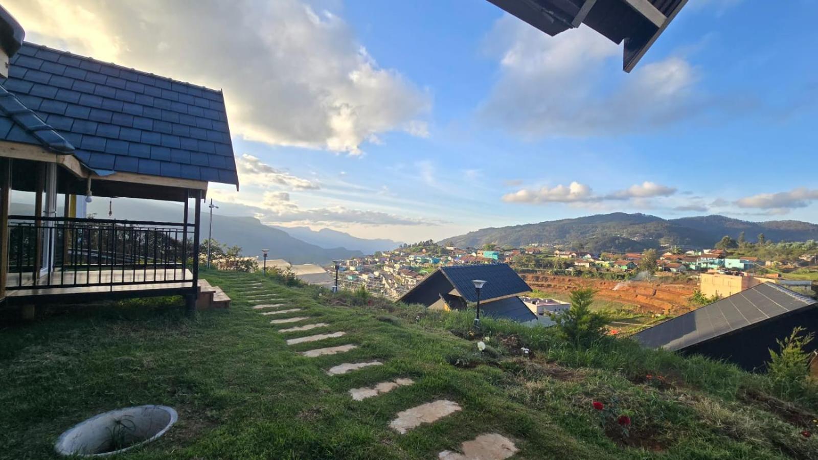 Fairyland Resort Kodaikanal Bagian luar foto
